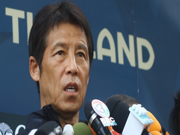HLV Nhật Bản nói gì trước trận đấu Việt Nam - Thái Lan