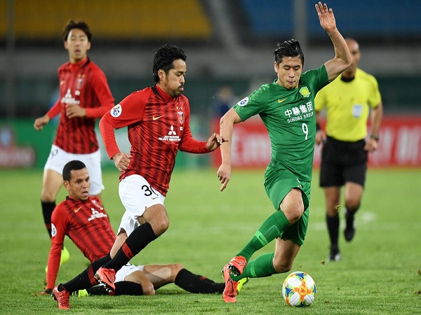 Phân tích kèo Shenzhen FC vs Beijing Guoan 18h35 ngày 13/09/2019