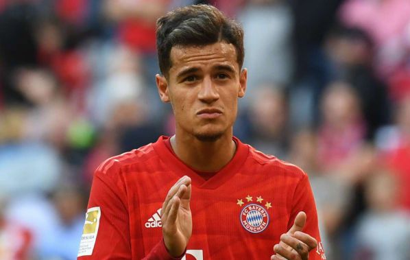 Philippe Coutinho lận đận ở cả Barca đến Bayern