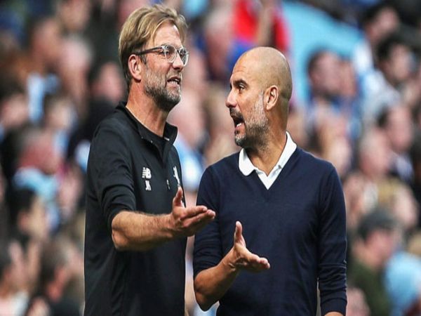 Tin bóng đá chiều 22/5 : HLV Jurgen Klopp và Pep Guardiola