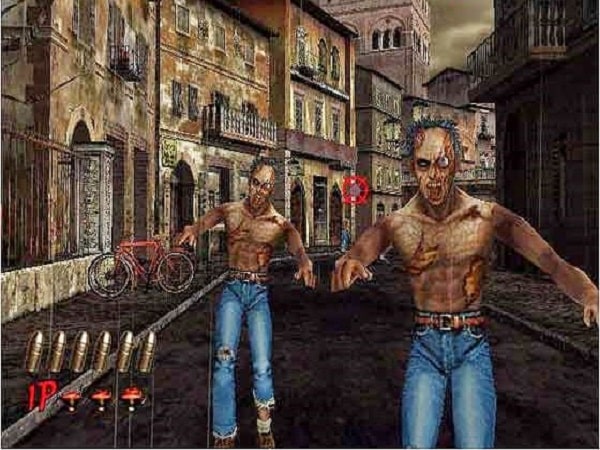 house of the dead 3 game
