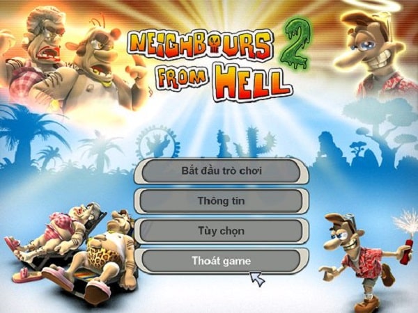 Hướng dẫn download game anh hàng xóm tinh nghịch - Neighbours from Hell