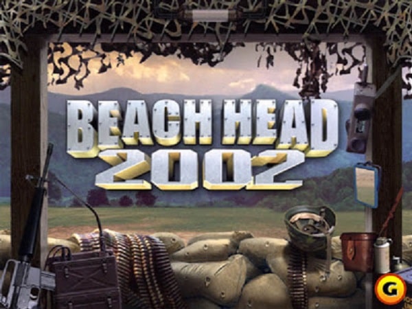 Hướng dẫn tải game beach head 2002