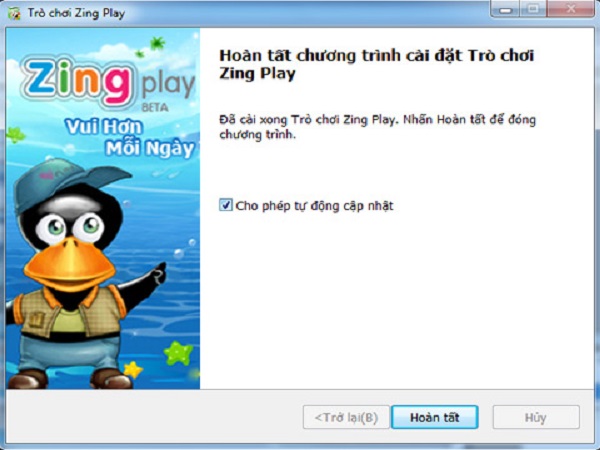 Hướng dẫn tải zingplay về máy tính miễn phí đơn giản