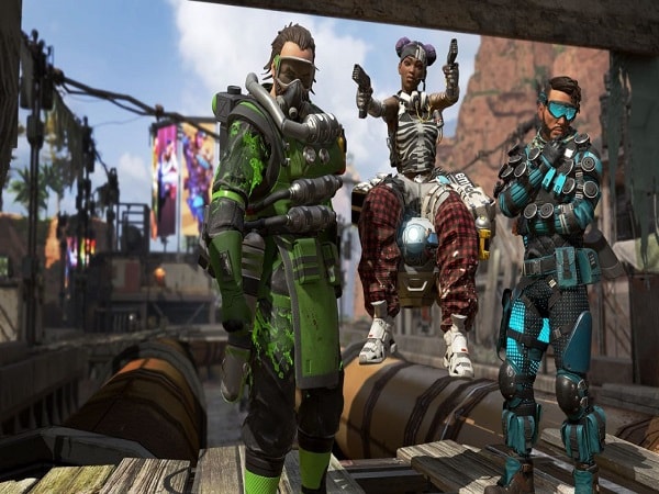 Hướng dẫn download game apex legends