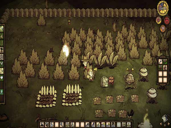 Game sinh tồn PC Don’t Starve Together