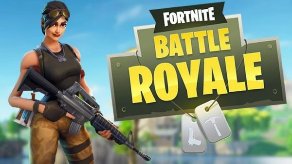 Hướng dẫn download game fortnite battle royale