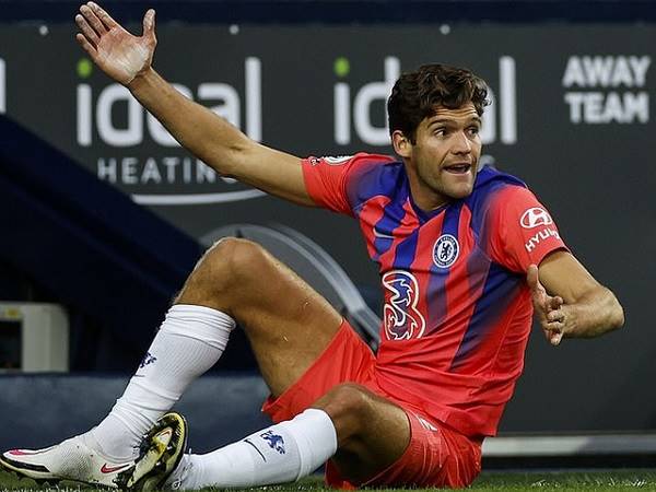 Chuyển nhượng bóng đá quốc tế 2/10: Marcos Alonso sẽ đến Inter Milan?