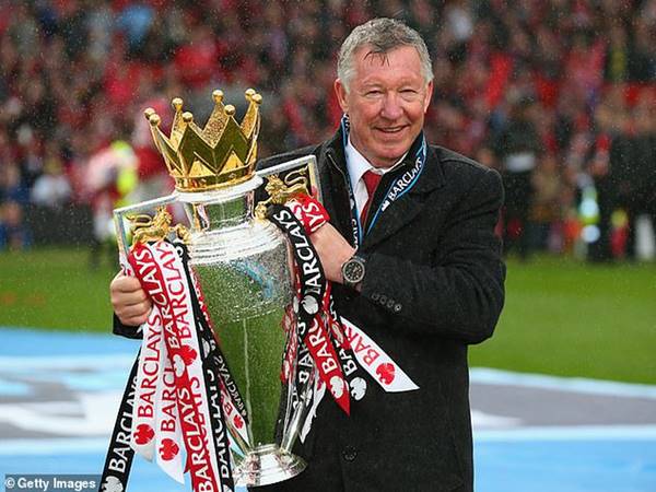 Huấn luyện viên vĩ đại nhất Manchester United - Sir Alex Ferguson