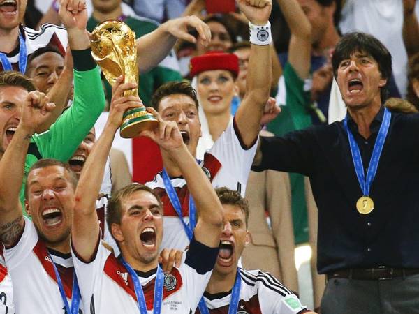 Đức vô địch World Cup bao nhiêu lần bạn có biết không?