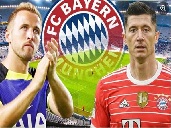 Bóng đá Đức 18/7: Bayern muốn mua Harry Kane thay Lewandowski