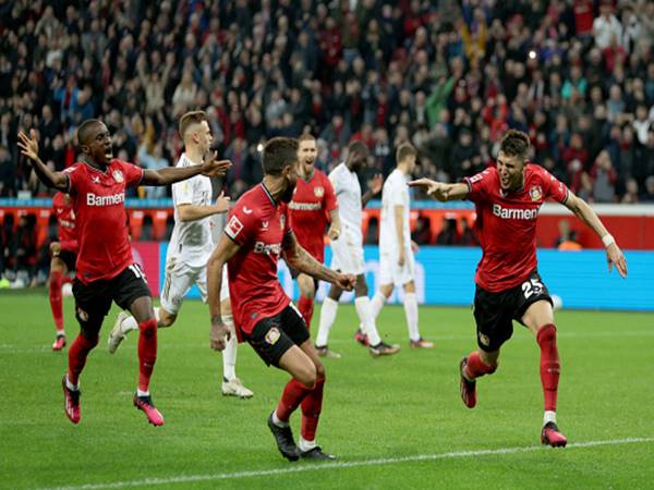 Phân tích kèo Leverkusen vs Saint Gilloise (2h00 ngày 14/4)