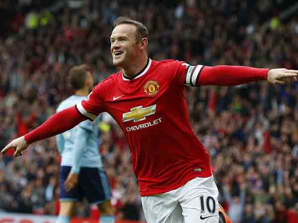 Wayne Rooney - Sự nghiệp đỉnh cao tại Everton và Manchester United
