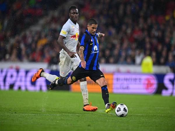 Bóng đá QT chiều 10/8: Inter Milan thắng trận giao hữu Salzburg