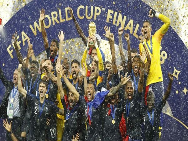 Pháp vô địch World cup mấy lần