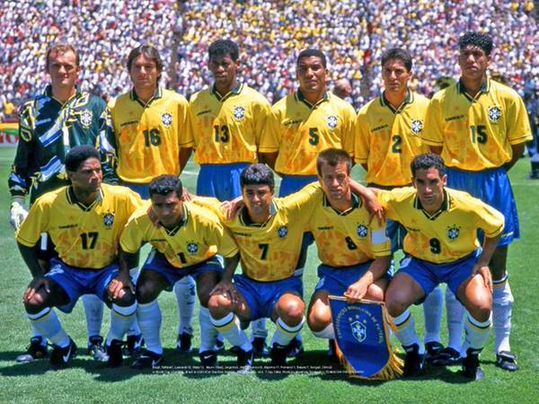 Đội hình Brazil vô địch World Cup 1994