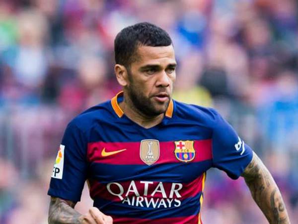 Sự nghiệp đội tuyển quốc gia của Dani Alves