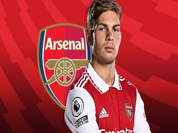 Emile Smith Rowe - Cầu thủ bóng đá trẻ triển vọng của Arsenal