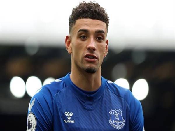 Ben Godfrey: Trung vệ thép của Everton và ĐTQG Anh