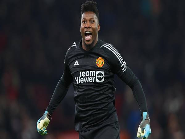 André Onana: Thủ môn tài năng với đôi chân ma thuật