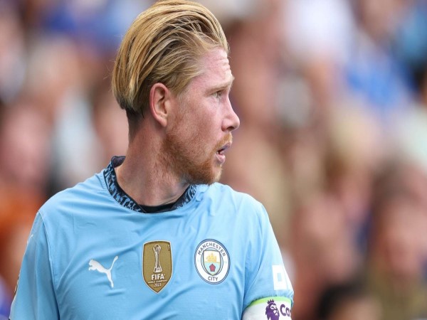 Tin bóng đá 17/09: De Bruyne trên đường rời Man City?