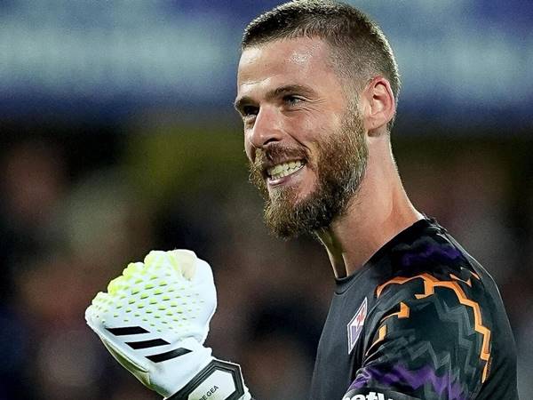 Dấu ấn De Gea để lại tại Manchester United