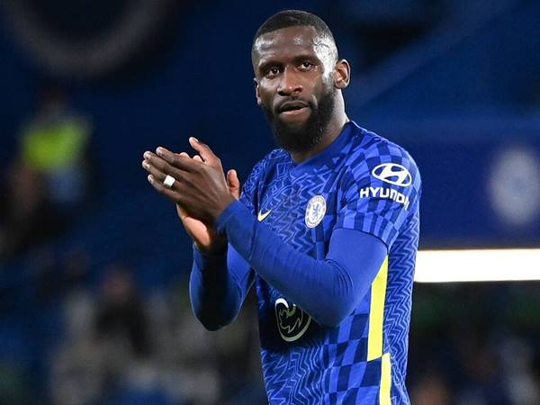 Hành trình vươn tầm thế giới của Antonio Rudiger