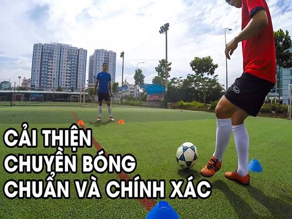 Những lợi ích khi chuyền bóng chính xác