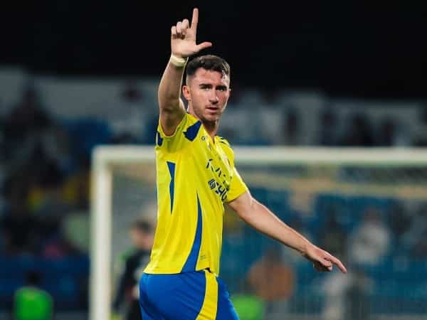 Hy vọng vẫn còn với Al Nassr