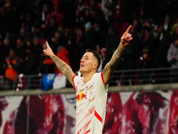 Bóng đá QT: Leipzig báo giá bán Benjamin Sesko cho Arsenal