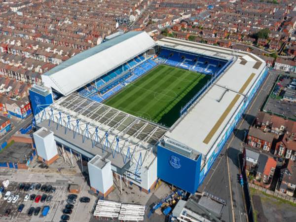 Khám phá sân vận động Goodison Park