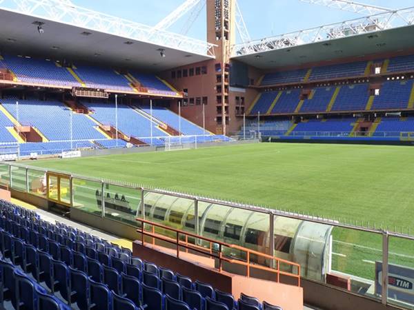 Lịch sử hình thành sân vận động Genoa