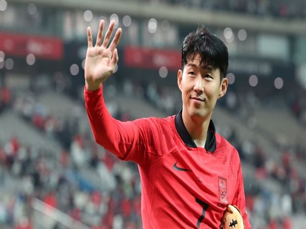 Son Heung-min – biểu tượng huyền thoại của Tottenham
