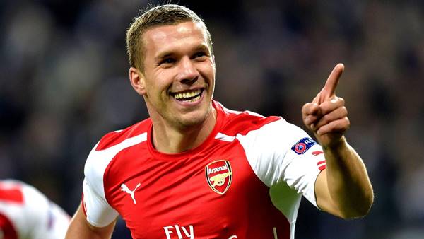 Cầu thủ Đức tại Arsenal