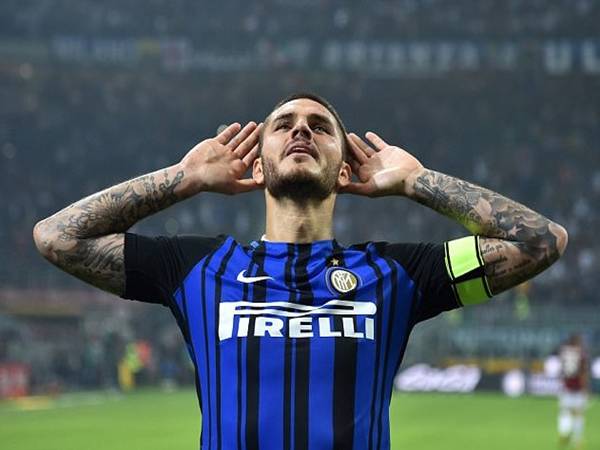 Mauro Icardi – Gương mặt gây tranh cãi nhưng là cầu thủ Inter Milan ghi nhiều bàn