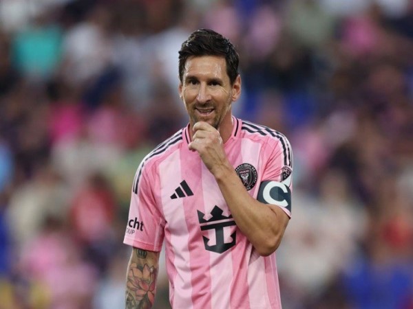 Tin BĐ: Messi lên tiếng về án phạt gây tranh cãi từ MLS