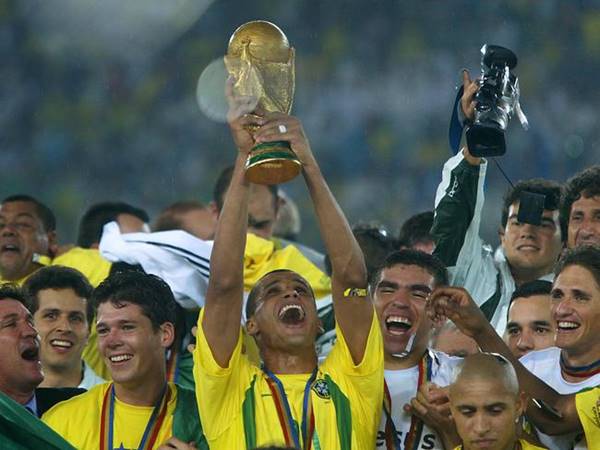 Hành trình những lần vô địch World Cup của Brazil