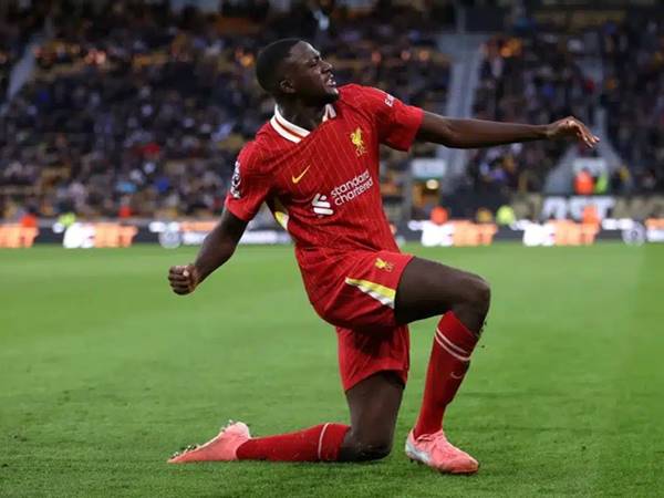 Hành trình vươn mình của Ibrahima Konate