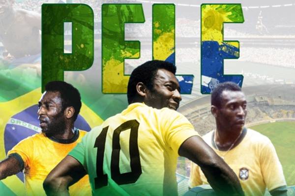Thành tích của Pele