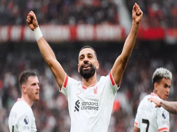 Những kỷ lục Mohamed Salah đã từng lập được
