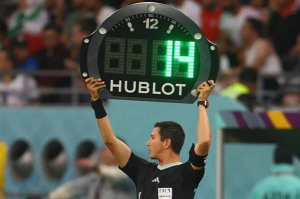 Thời gian bù giờ Thời gian bù giờ