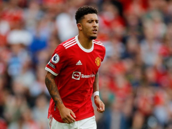 Vì sao Sancho thất bại tại Man United?