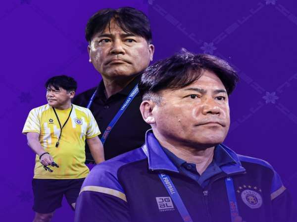 Bóng đá VN: Hà Nội FC chia tay HLV Makoto Teguramori