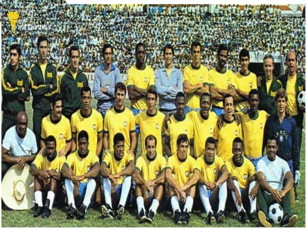 Hành trình ghi dấu lịch sử các đội vô địch world cup 2 lần liên tiếp