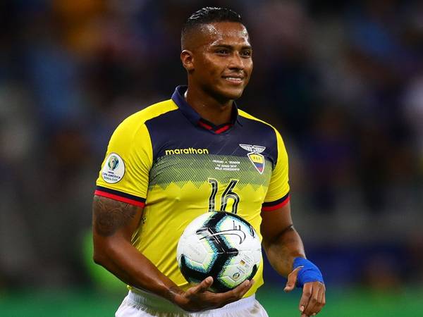 Cầu thủ Ecuador Cầu thủ Ecuador