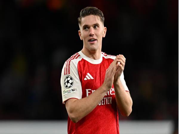 Tin Cúp C1: Viktor Gyokeres góp công lớn cho Arsenal