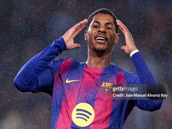 Tin Barca: Tín hiệu tích cực từ Rashford trước Chelsea Tin Barca: Tín hiệu tích cực từ Rashford trước Chelsea