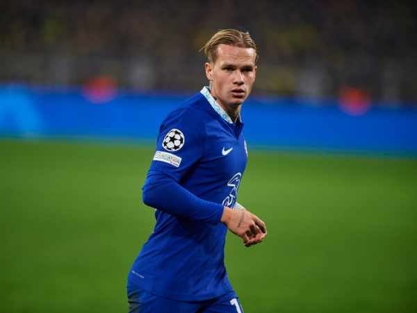 Tầm quan trọng của Mykhailo Mudryk với Chelsea