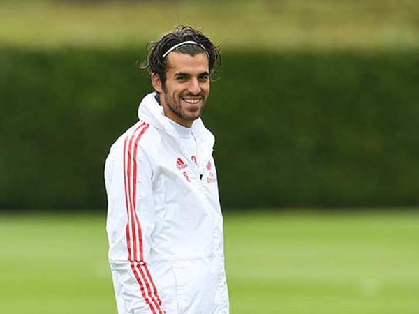 Hành trình phát triển sự nghiệp của Dani Ceballos Hành trình phát triển sự nghiệp của Dani Ceballos