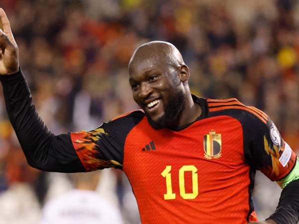 Lukaku số áo bao nhiêu tại đội tuyển quốc gia Bỉ? Lukaku số áo bao nhiêu tại đội tuyển quốc gia Bỉ?